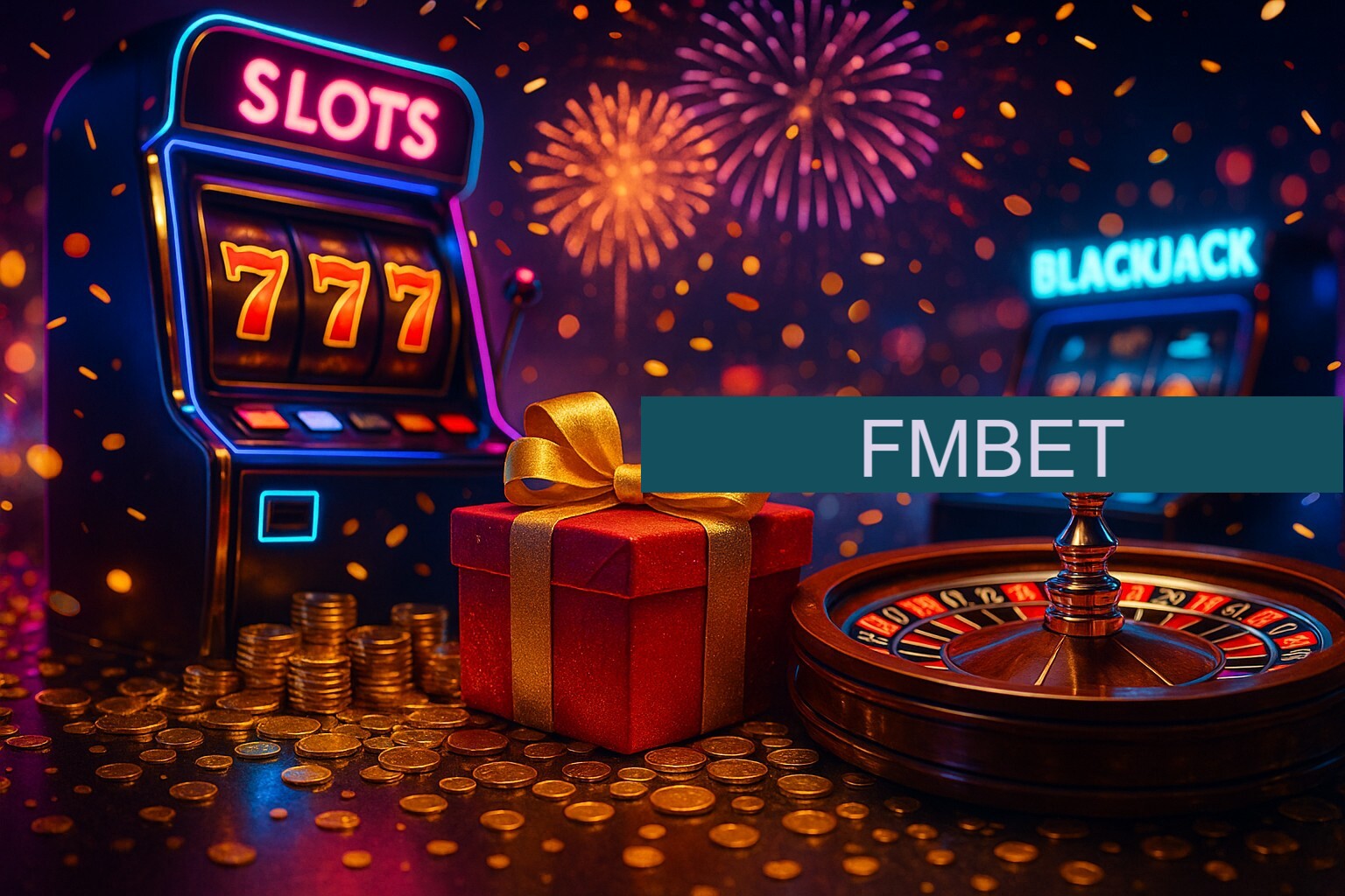 Benefícios do FMBET